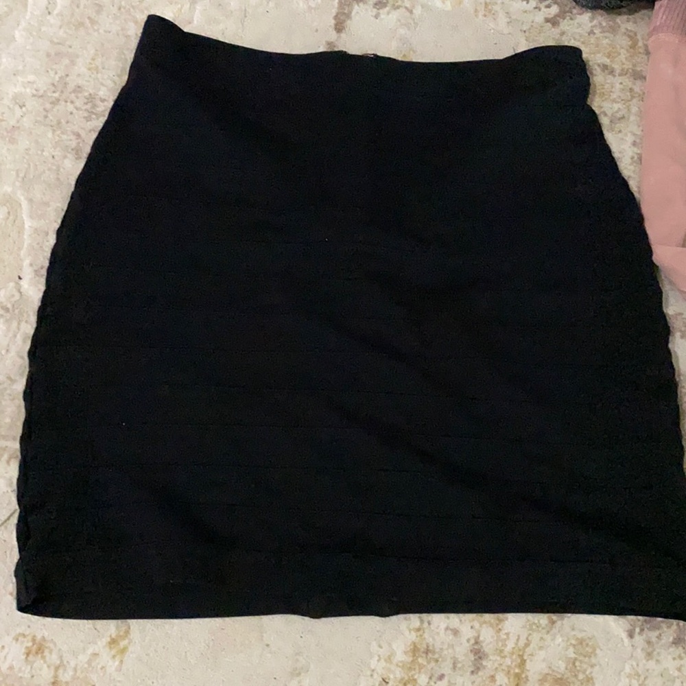 Express skirt
